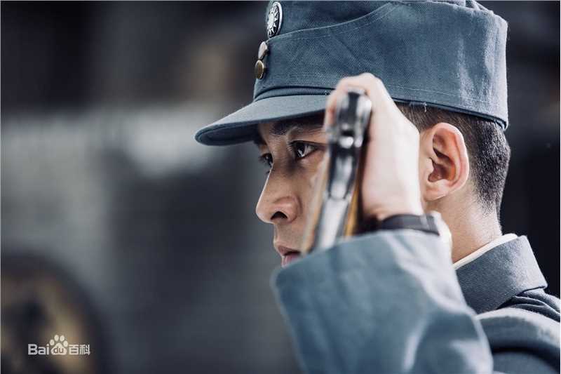 张粟(Sami)年代戏精选剧照