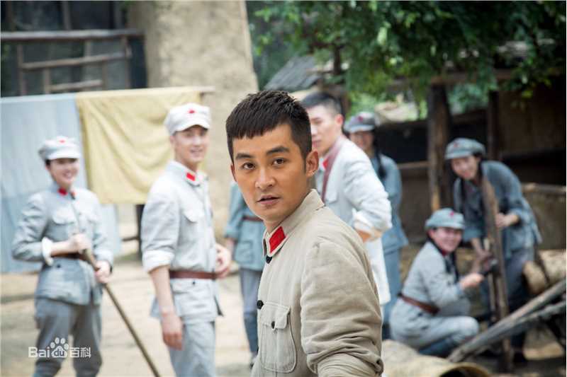 张粟(Sami)年代戏精选剧照