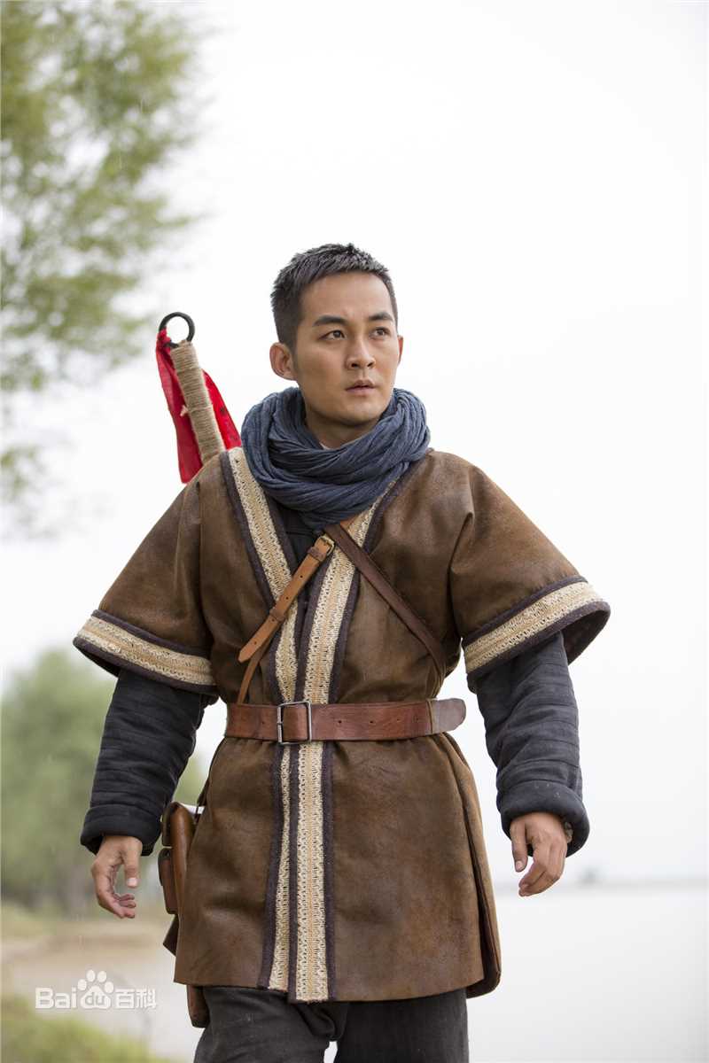 张粟(Sami)年代戏精选剧照