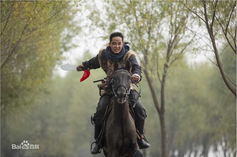 张粟(Sami)年代戏精选剧照