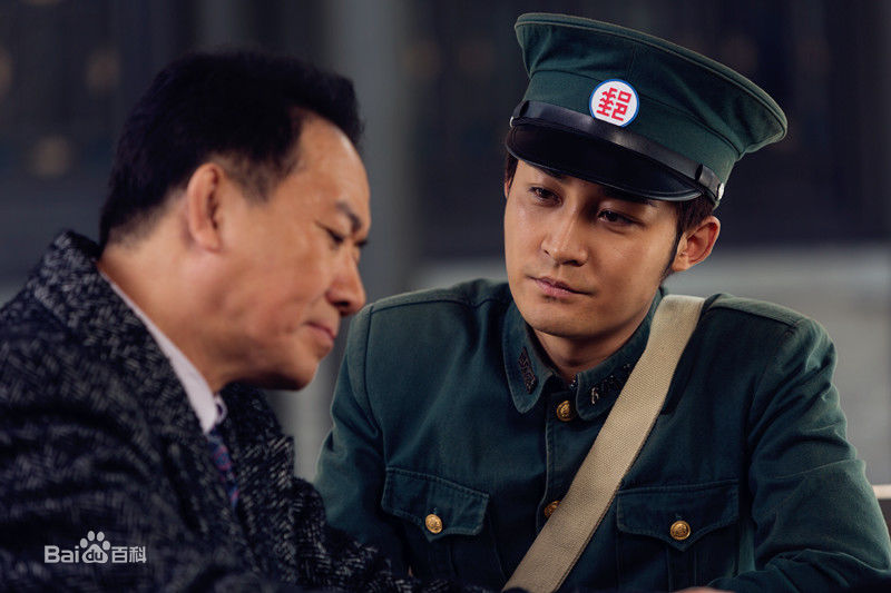 张粟(Sami)年代戏精选剧照