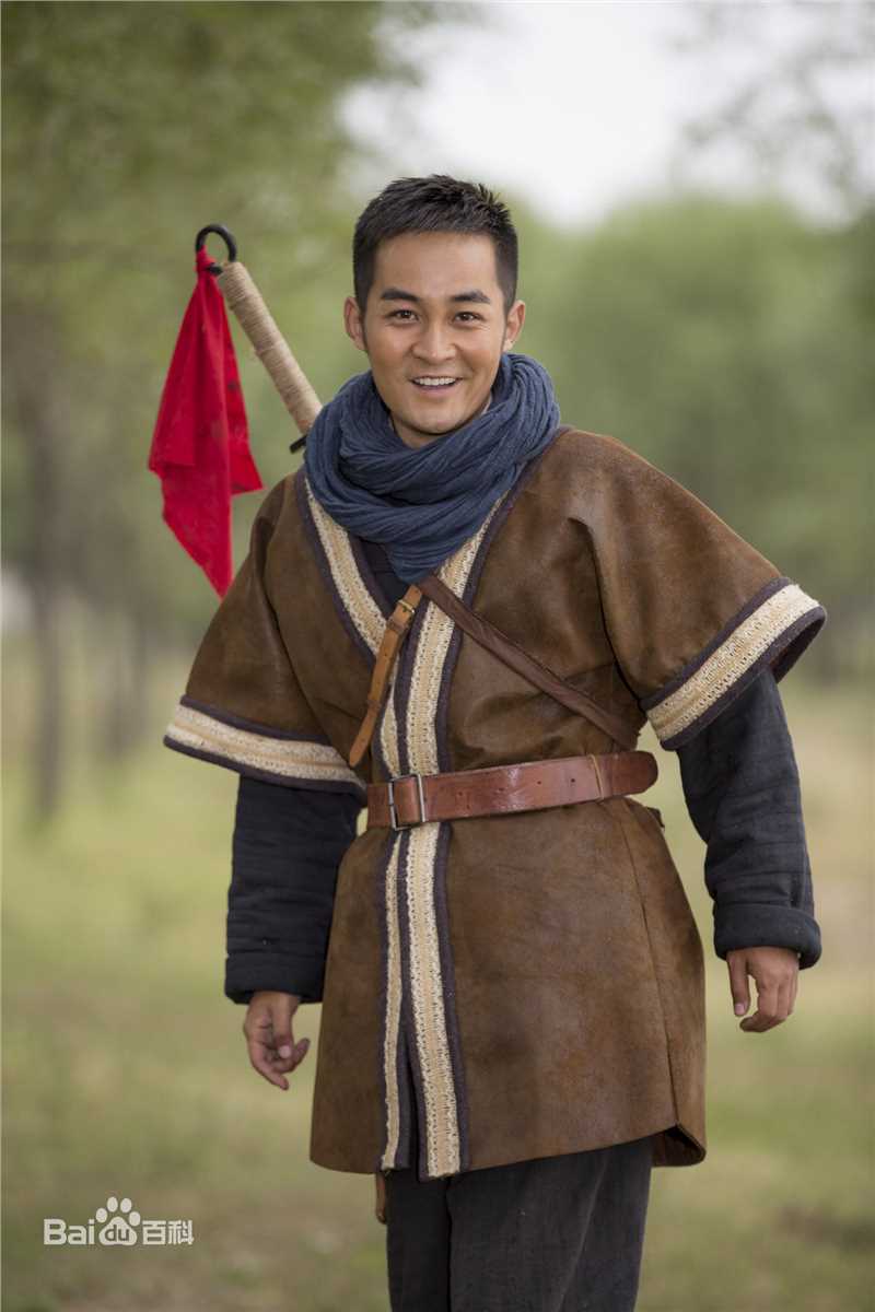 张粟(Sami)年代戏精选剧照