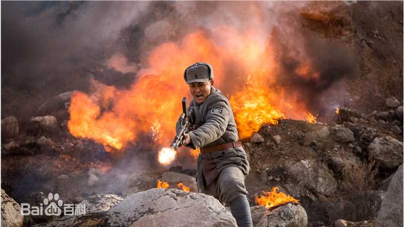 张粟(Sami)年代戏精选剧照