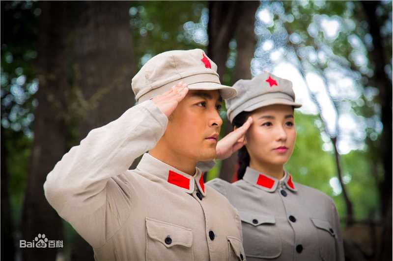 张粟(Sami)年代戏精选剧照