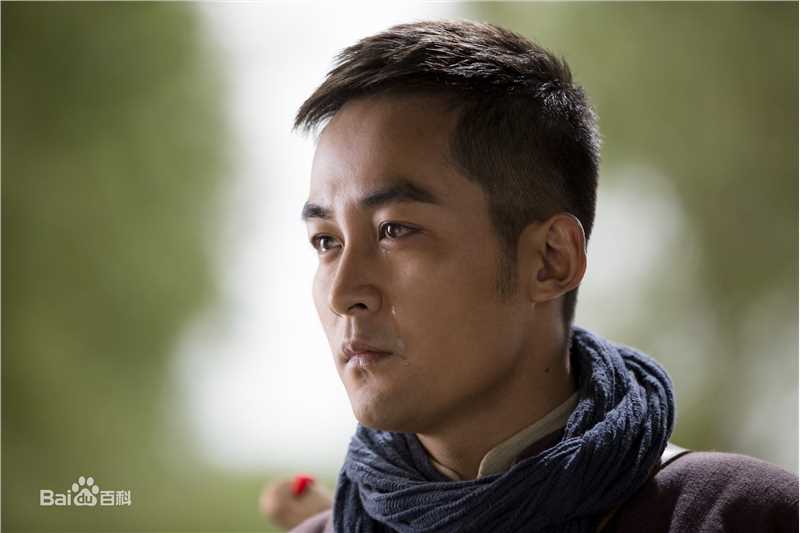 张粟(Sami)年代戏精选剧照