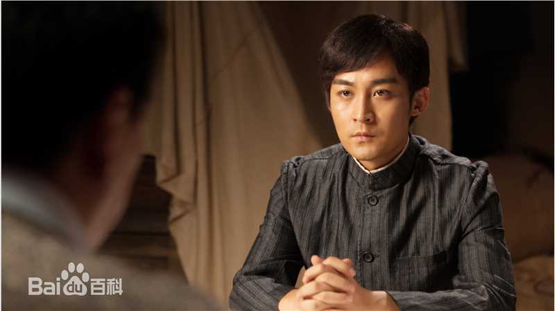 张粟(Sami)年代戏精选剧照