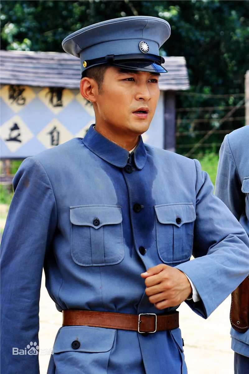 张粟(Sami)年代戏精选剧照