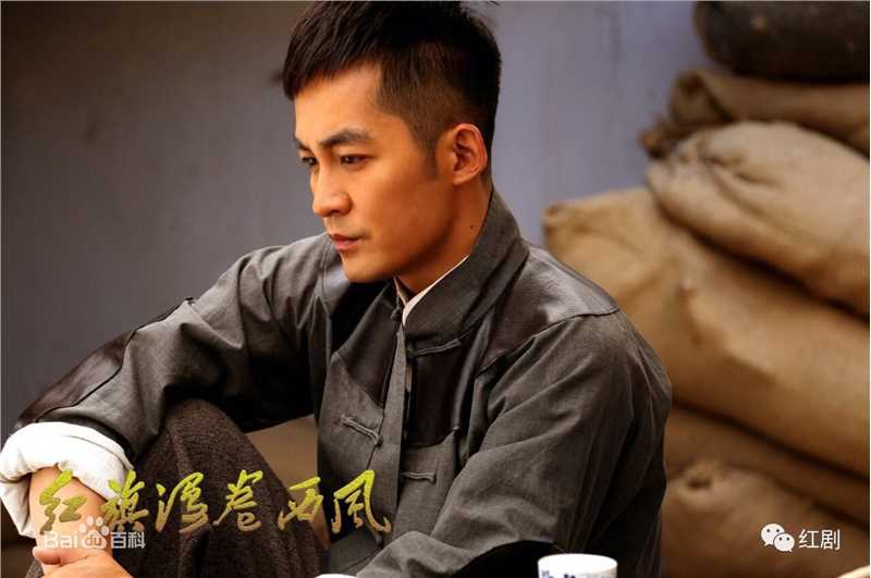 张粟(Sami)年代戏精选剧照