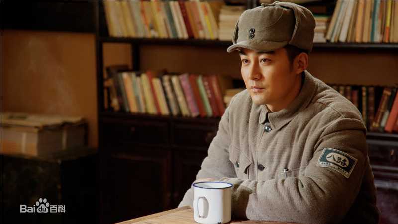 张粟(Sami)年代戏精选剧照