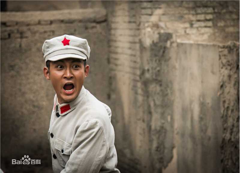 张粟(Sami)年代戏精选剧照