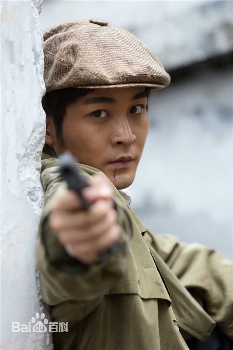 张粟(Sami)年代戏精选剧照