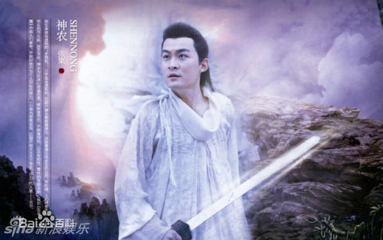 张粟(Sami)精彩图册