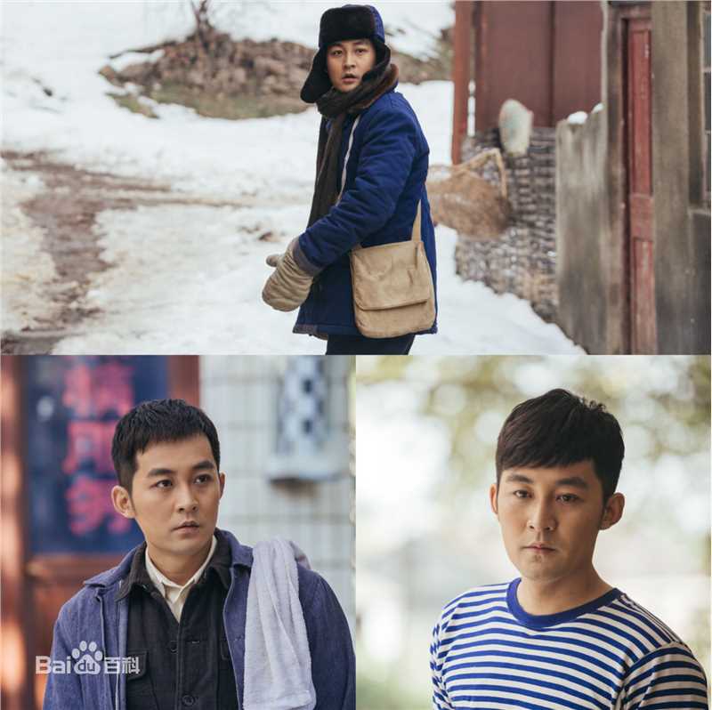 张粟(Sami)前后照片