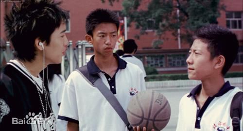 林晓凡(Vincent)最优质剧照