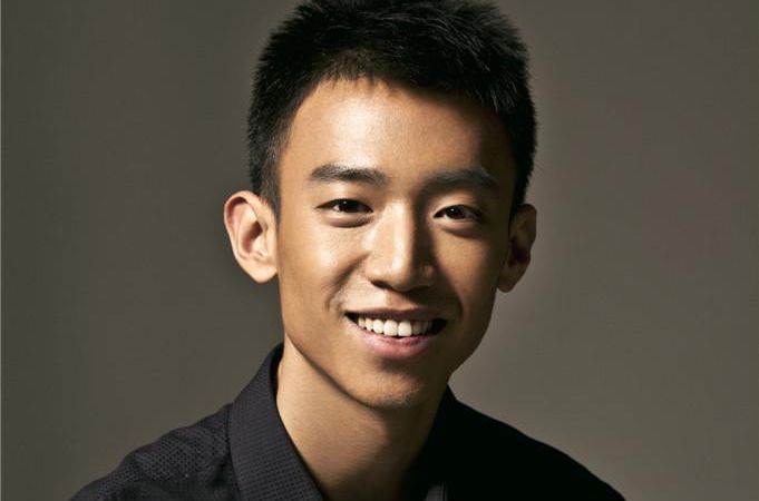 高清林晓凡(Vincent)图片