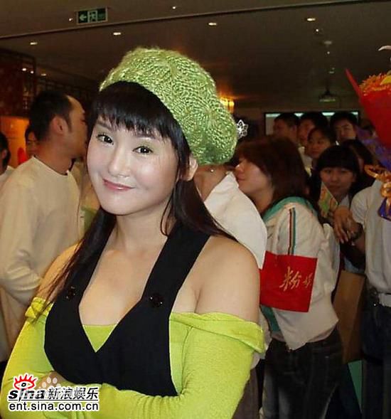 杨欣精选演艺事迹图册