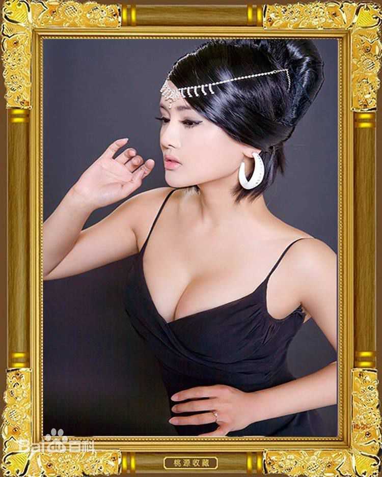 杨欣精选人物艺术图册