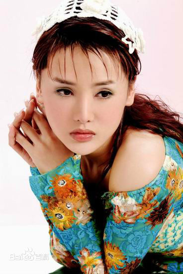 杨欣精选人物艺术图册