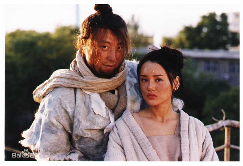 杨欣关中刀客图片图集