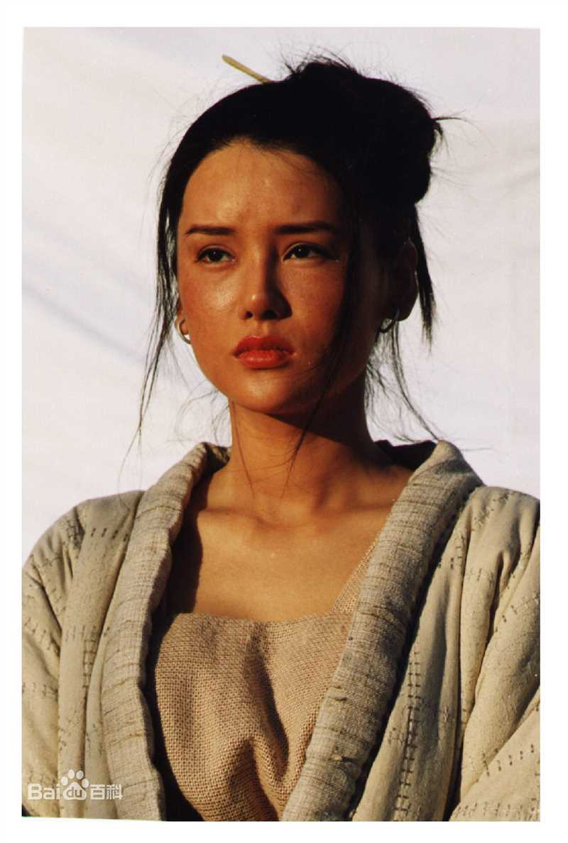 杨欣关中刀客图片图集