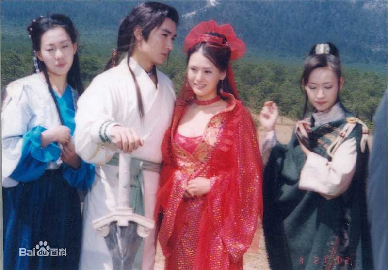 杨欣狼侠图片图集