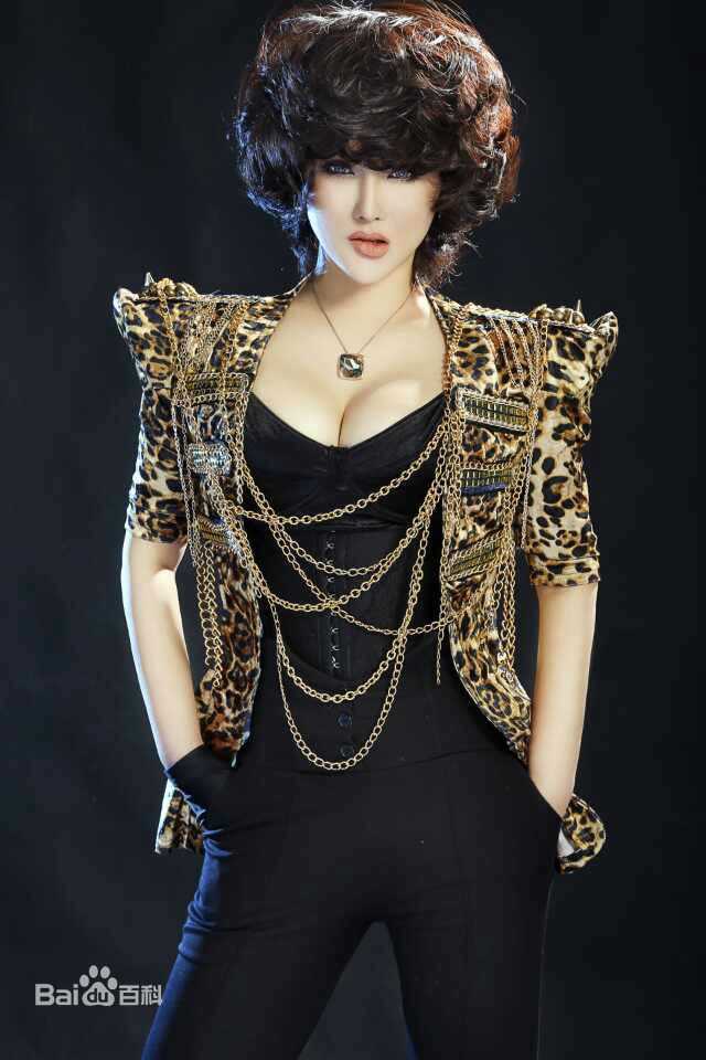 杨欣最新艺术壁纸