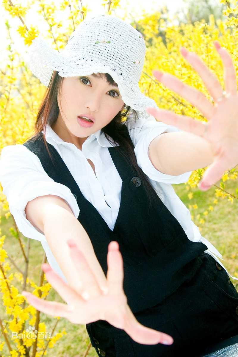 杨欣最新艺术壁纸