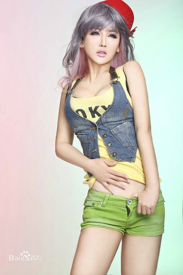 杨欣最新艺术壁纸