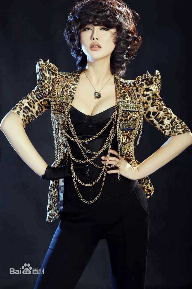 杨欣最新艺术壁纸