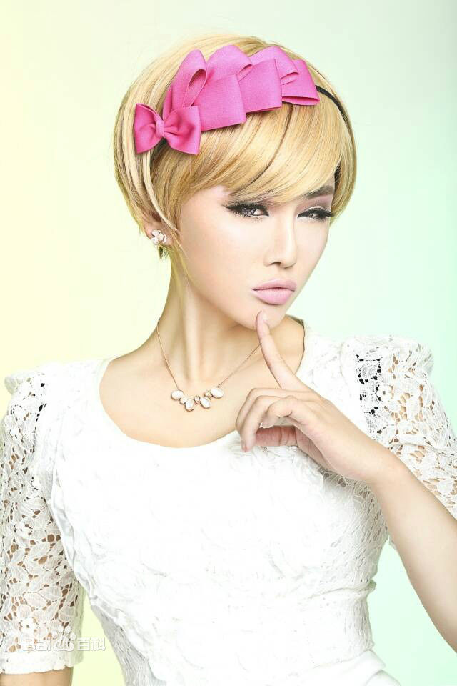 杨欣最新艺术壁纸