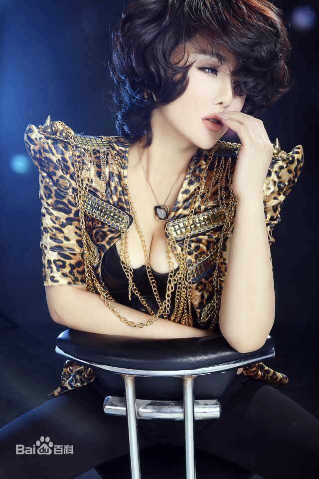 杨欣最新艺术壁纸