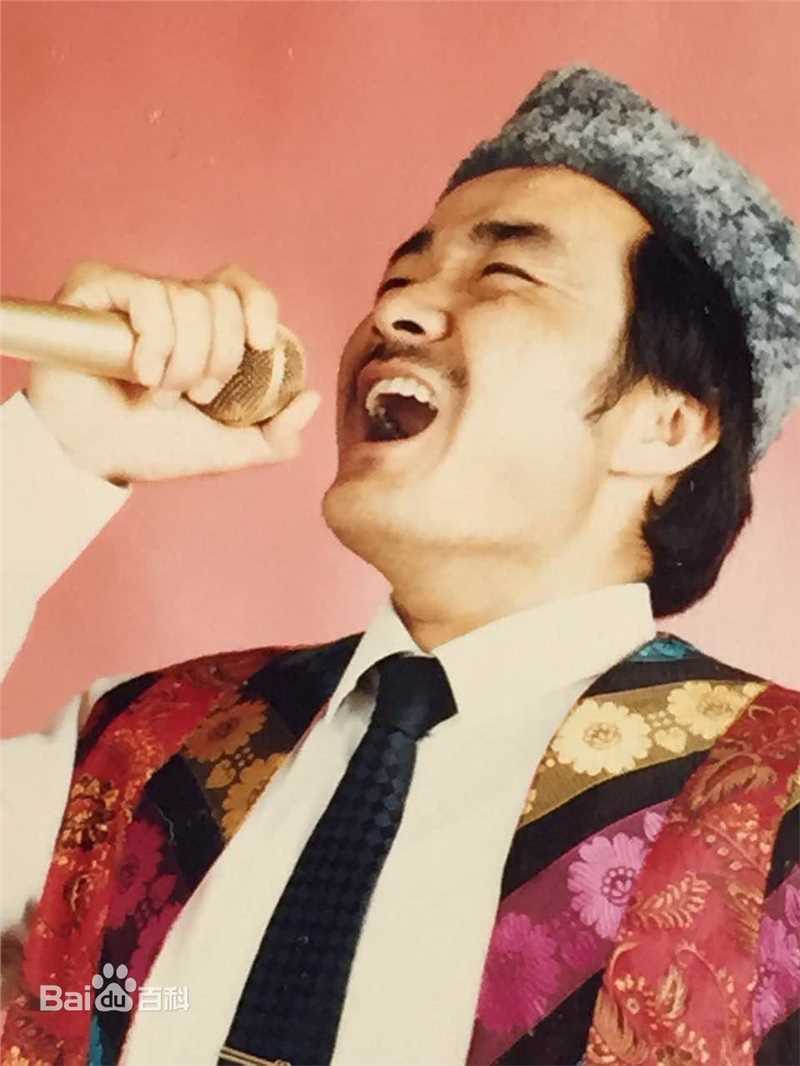 杨洪涛图册生活照