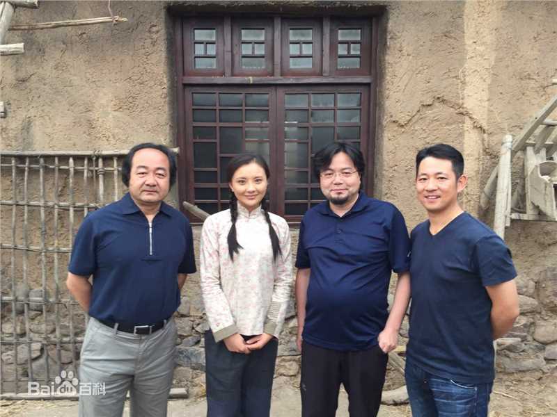 杨洪涛图册生活照