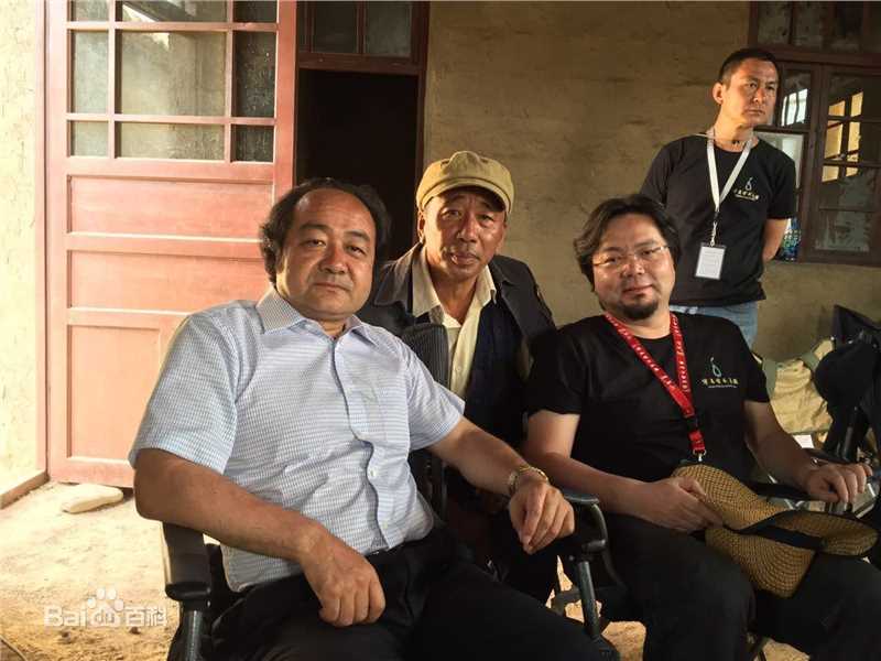 杨洪涛图册生活照