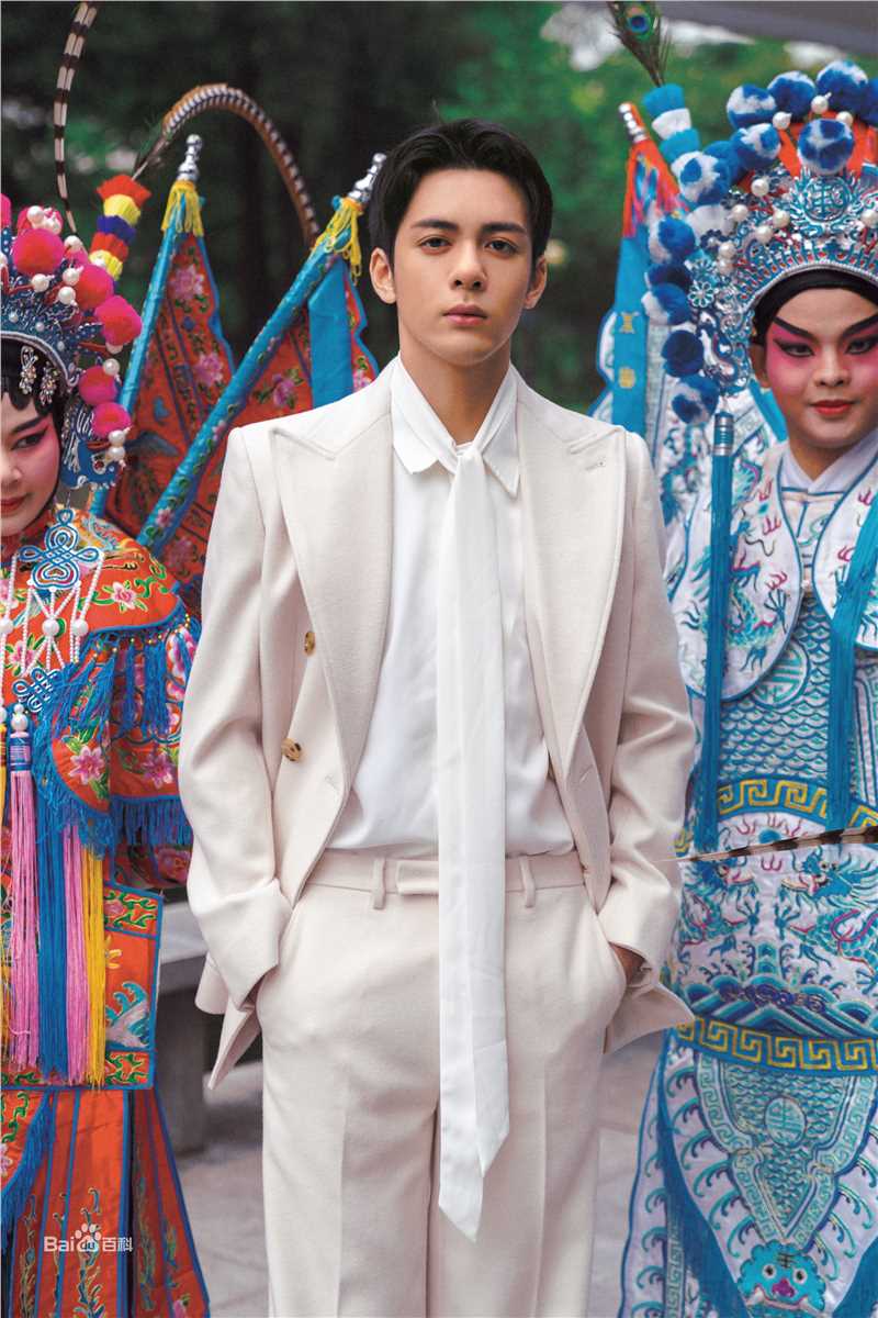 曾舜晞(Joseph)精选图册