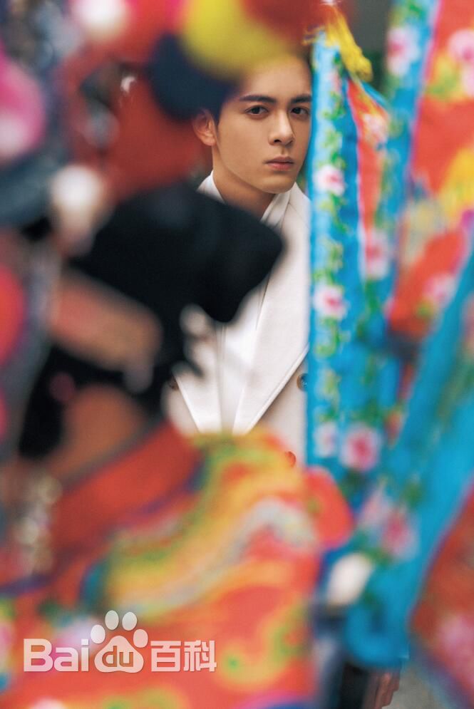 曾舜晞(Joseph)精选图册