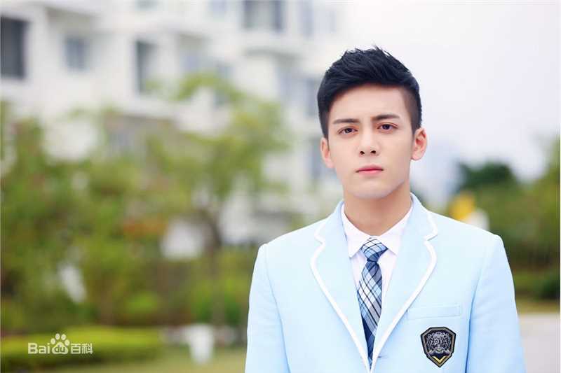 最新曾舜晞(Joseph)在《青春最好时》许空凛中的壁纸