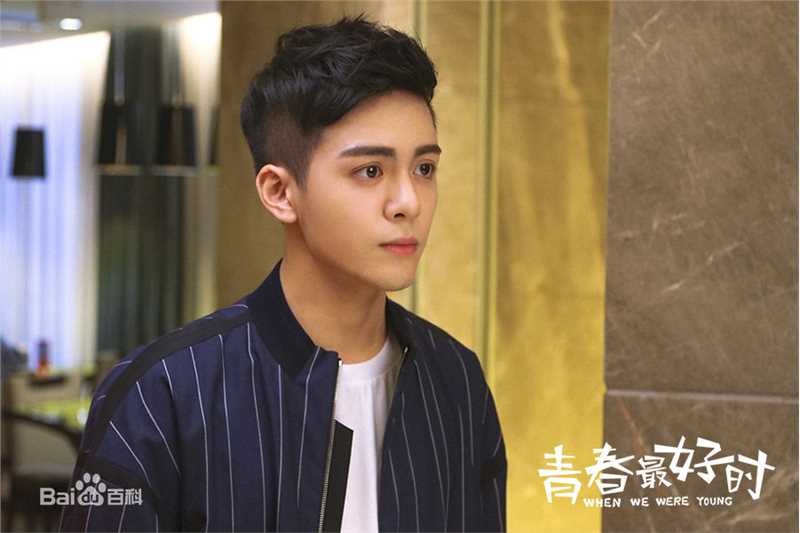 最新曾舜晞(Joseph)在《青春最好时》许空凛中的壁纸