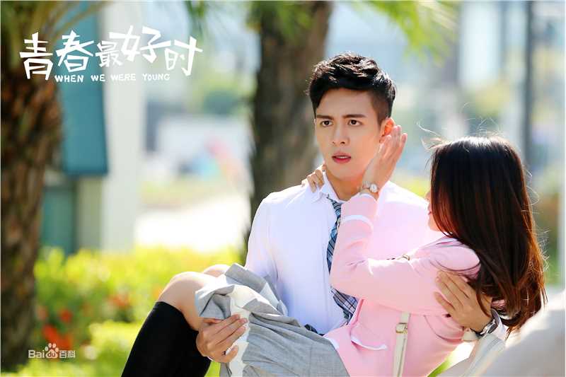 最新曾舜晞(Joseph)在《青春最好时》许空凛中的壁纸