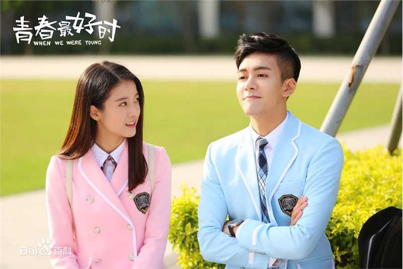 最新曾舜晞(Joseph)在《青春最好时》许空凛中的壁纸