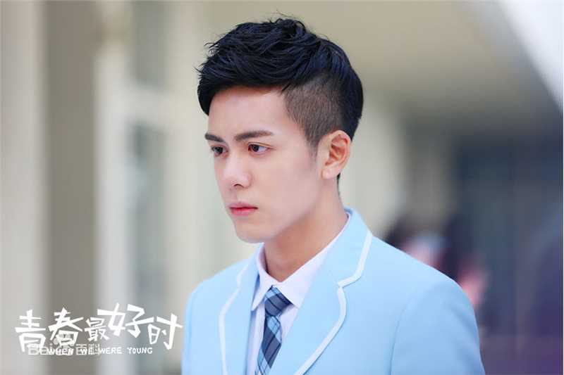最新曾舜晞(Joseph)在《青春最好时》许空凛中的壁纸