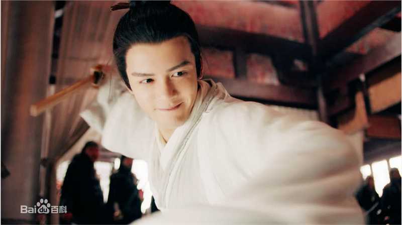 最全曾舜晞(Joseph)在《倚天屠龙记》张无忌中的壁纸