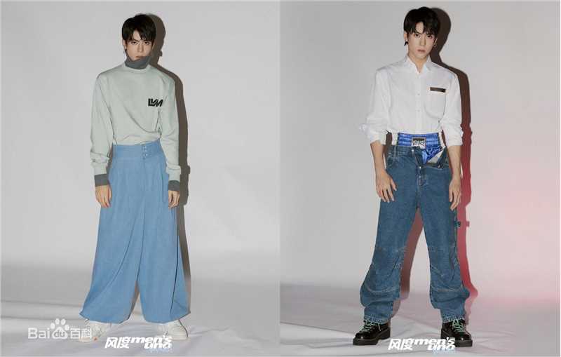 曾舜晞(Joseph)风度men's uno壁纸壁纸