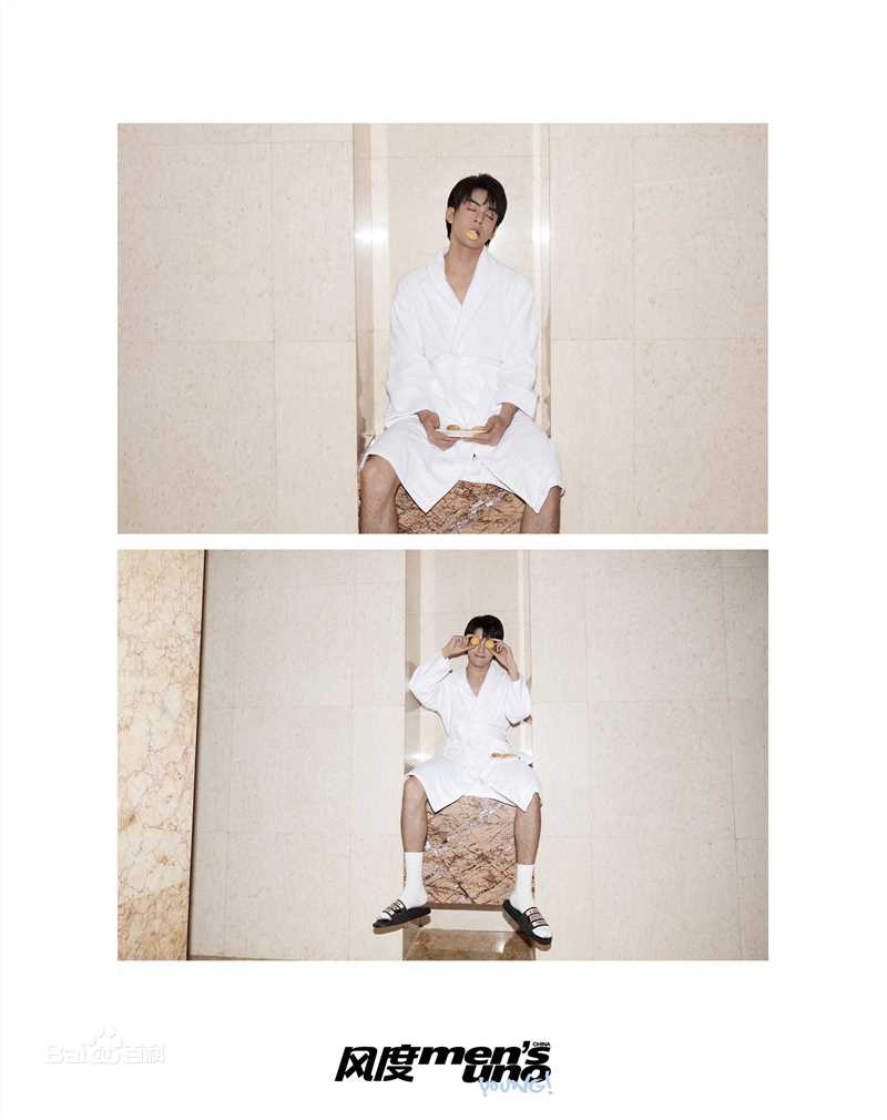 曾舜晞(Joseph)风度men's uno壁纸壁纸