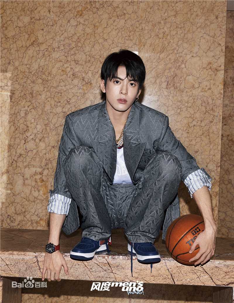 曾舜晞(Joseph)风度men's uno壁纸壁纸