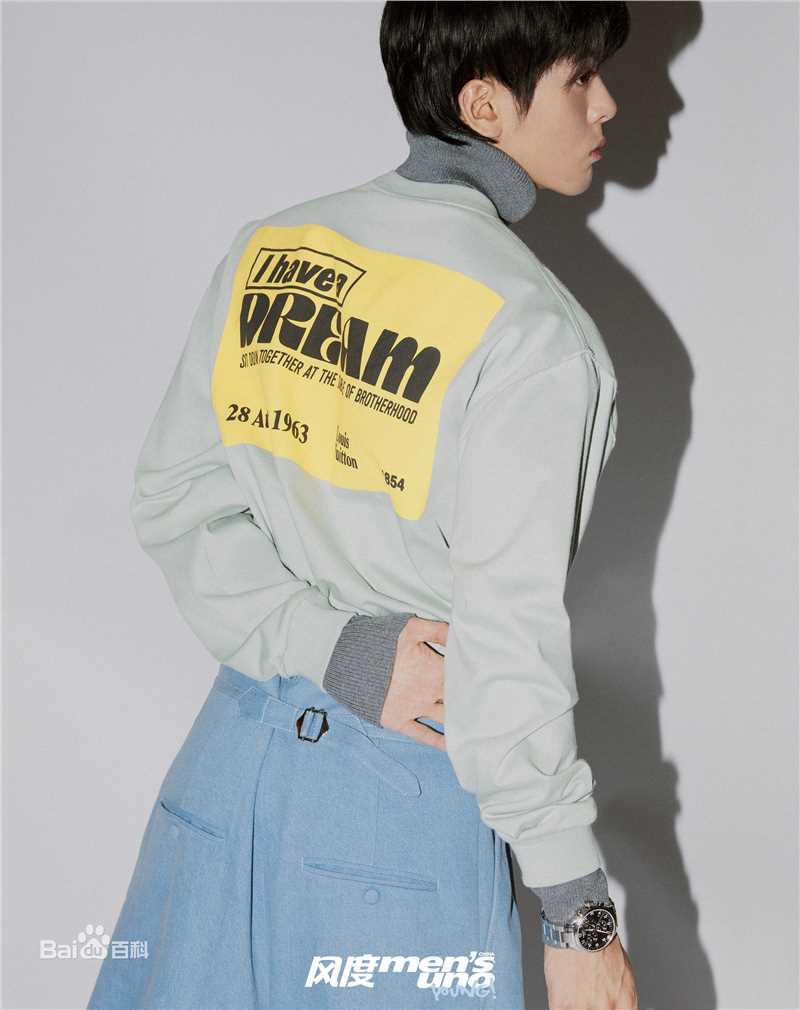 曾舜晞(Joseph)风度men's uno壁纸壁纸