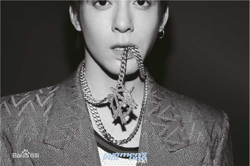 曾舜晞(Joseph)风度men's uno壁纸壁纸