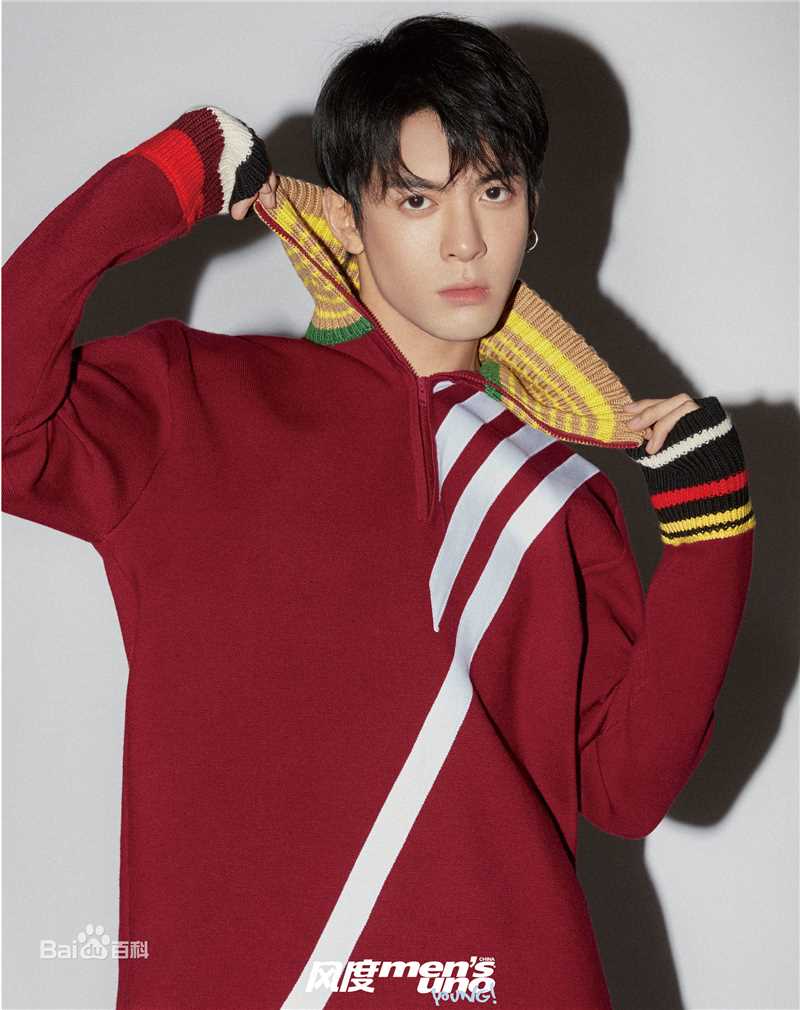 曾舜晞(Joseph)风度men's uno壁纸壁纸