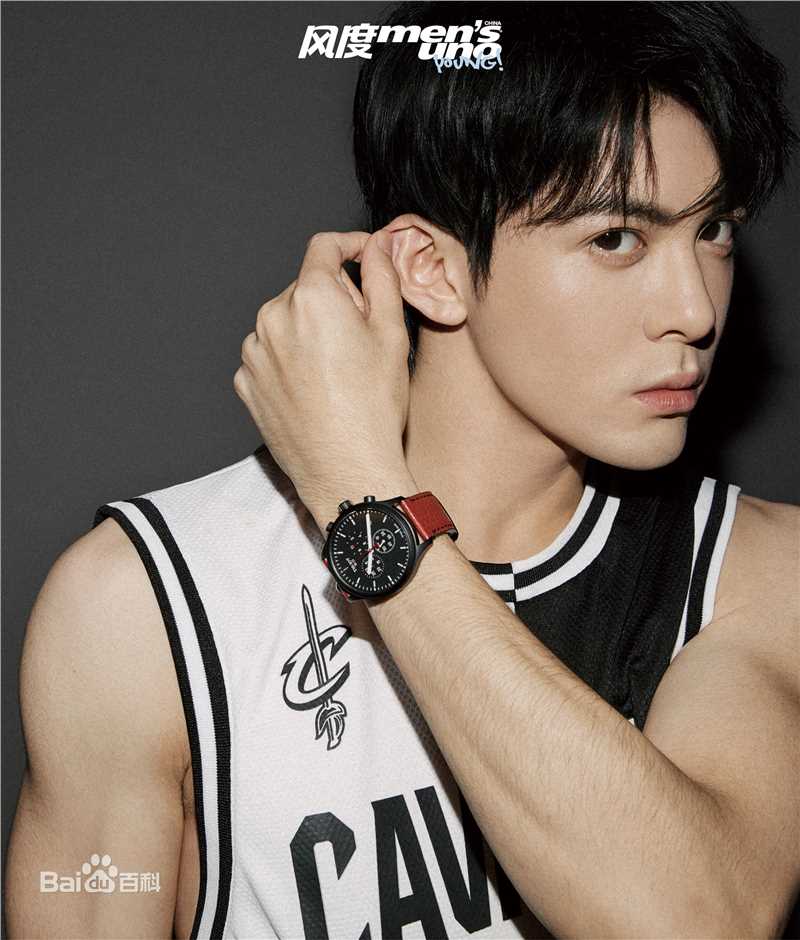 曾舜晞(Joseph)风度men's uno壁纸壁纸