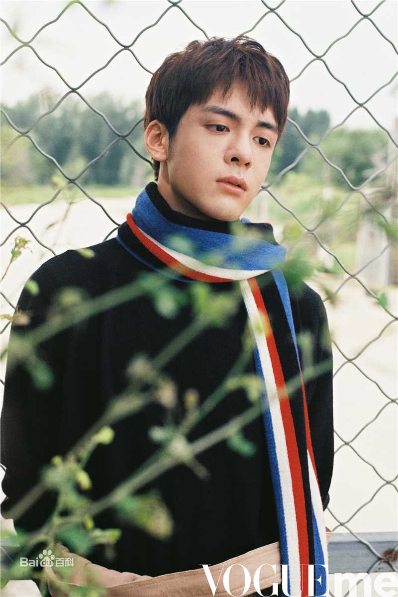 曾舜晞(Joseph)VogueMe图片图册